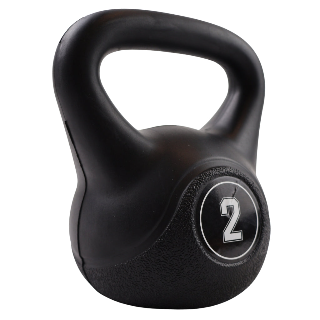 Billig Kettlebell 2 Kg - NORDIC POWER