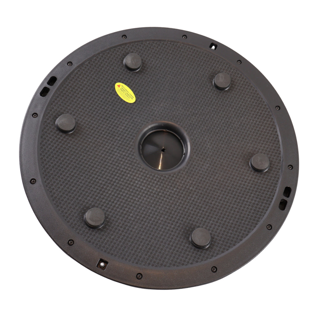 BOSU BOLD GRÅ 58 CM - NORDIC POWER