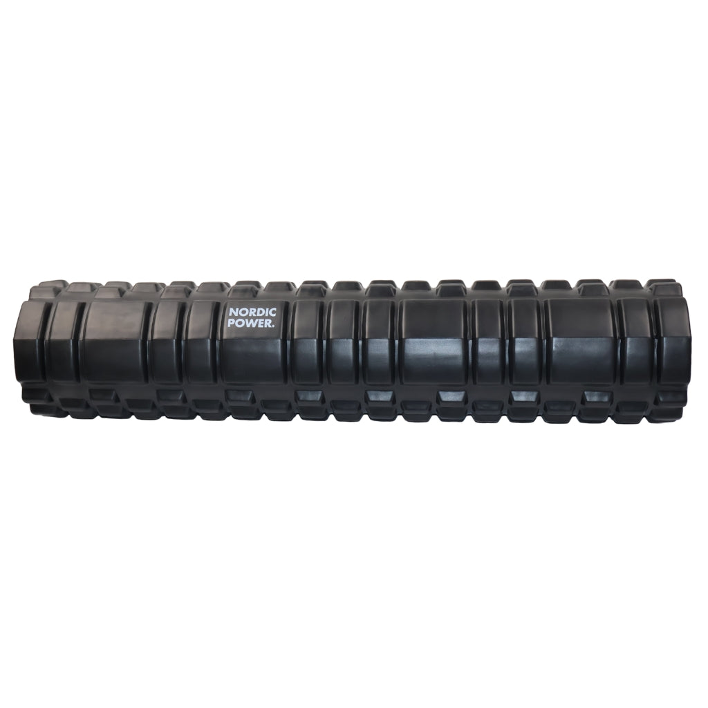 FOAM ROLLER SORT 60x14 CM, ABS - NORDIC POWER