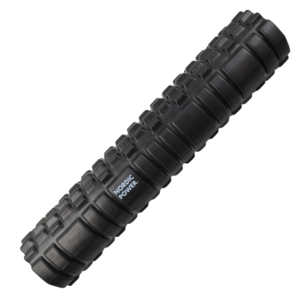 FOAM ROLLER SORT 60x14 CM, ABS - NORDIC POWER
