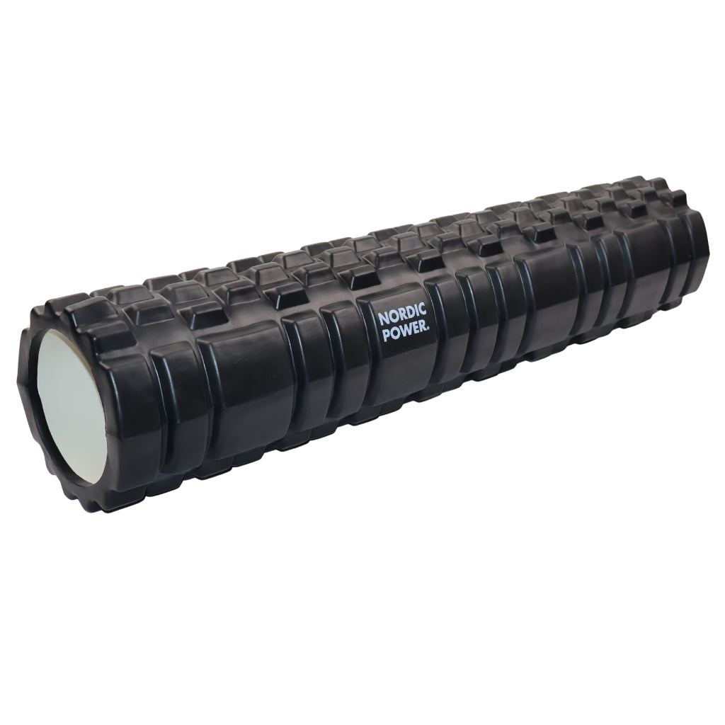 FOAM ROLLER SORT 60x14 CM, ABS - NORDIC POWER