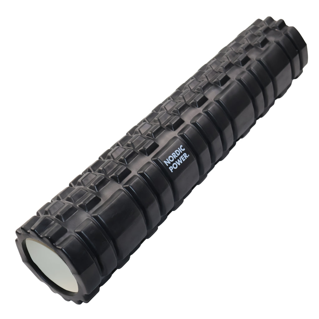 FOAM ROLLER SORT 60x14 CM, ABS - NORDIC POWER