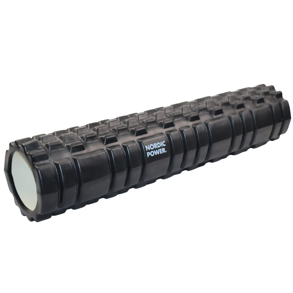 FOAM ROLLER SORT 60x14 CM, ABS - NORDIC POWER
