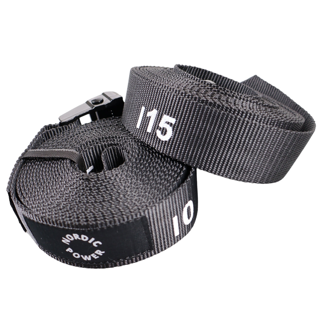 Gymnastikringe / Gymrings i træ - NORDIC POWER