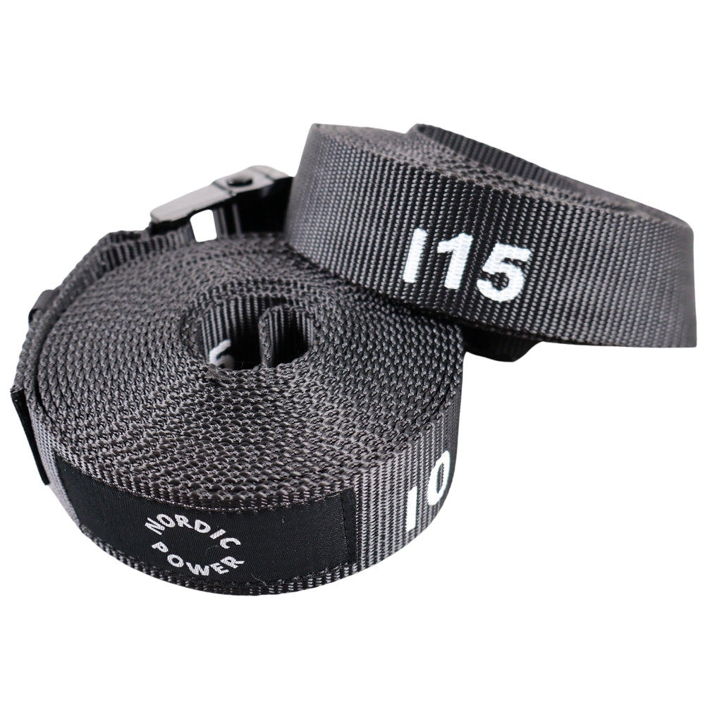 Gymnastikringe / Gymrings i træ - NORDIC POWER