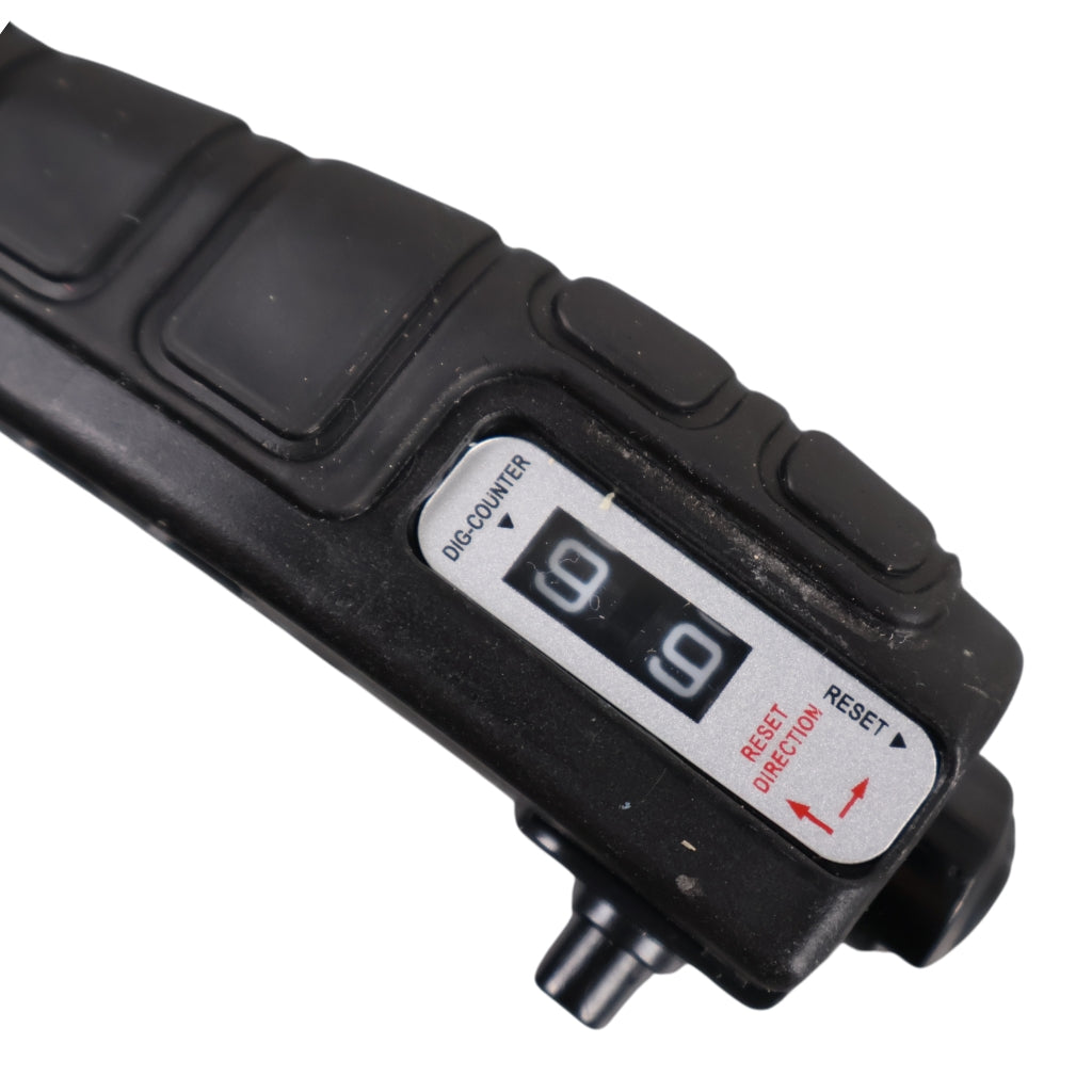 Håndtræner med tæller 5 - 60 Kg. 2 Stk - NORDIC POWER