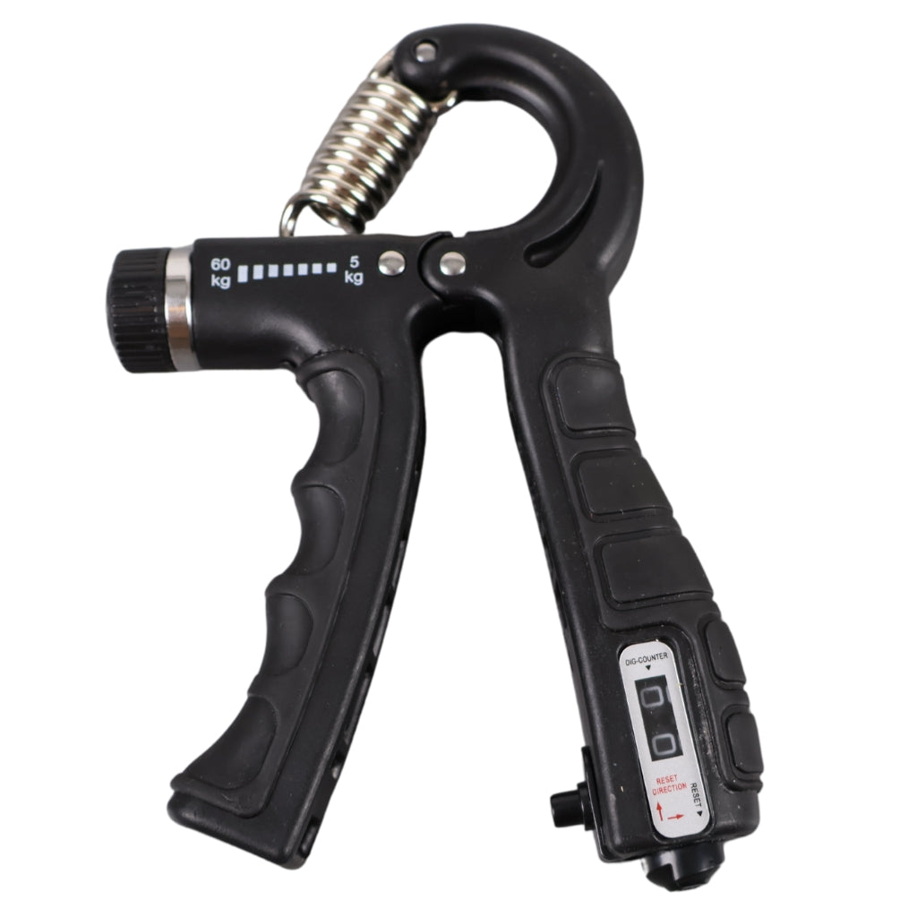 Håndtræner med tæller 5 - 60 Kg. 2 Stk - NORDIC POWER