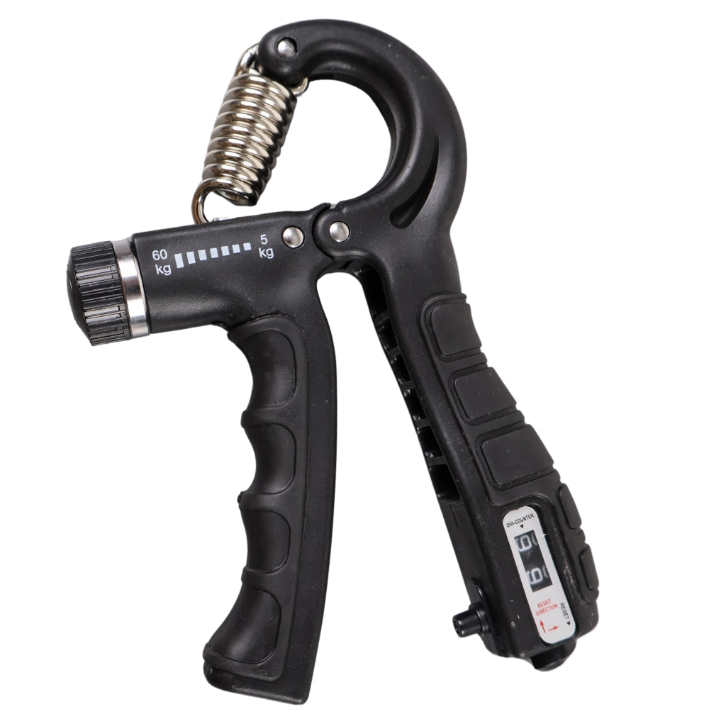 Håndtræner med tæller 5 - 60 Kg. 2 Stk - NORDIC POWER