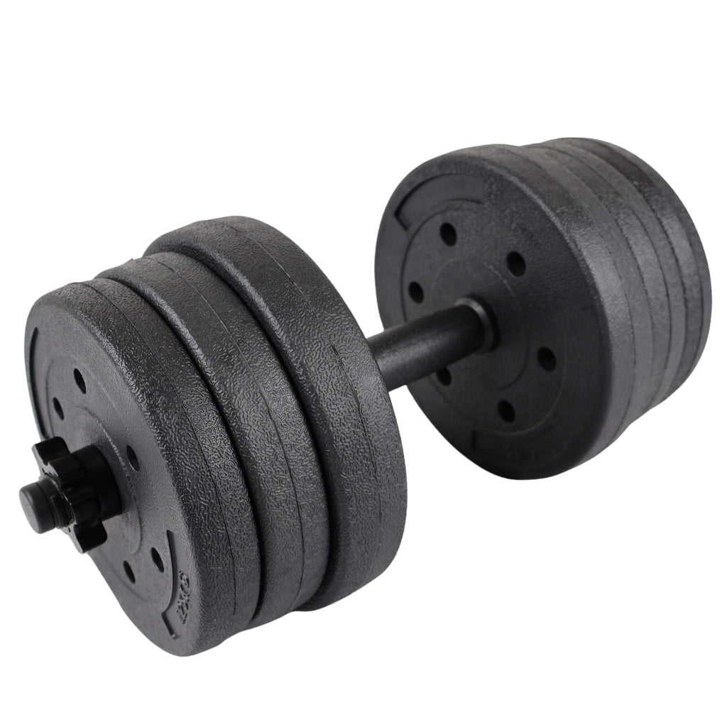 Håndvægt 10 kg - 1 stk. Justerbar - NORDIC POWER