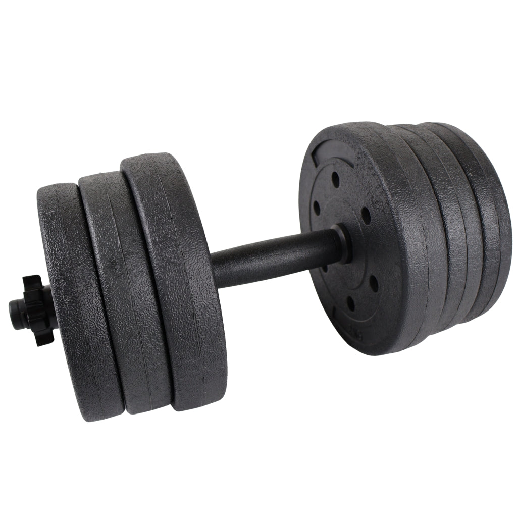 Håndvægt 10 kg - 1 stk. Justerbar - NORDIC POWER