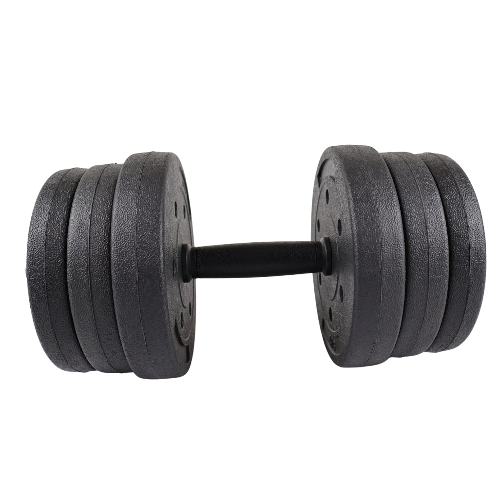 Håndvægt 10 kg - 1 stk. Justerbar - NORDIC POWER