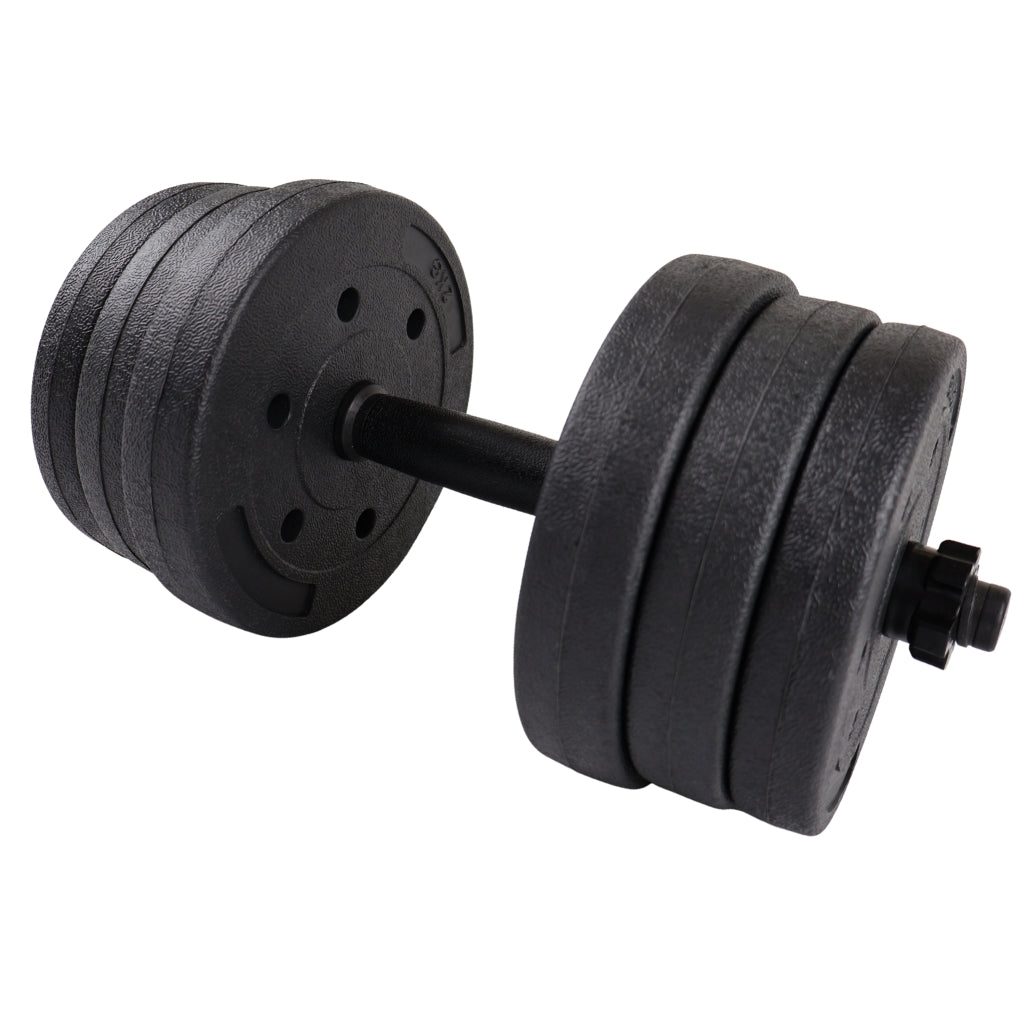 Håndvægt 10 kg - 1 stk. Justerbar - NORDIC POWER