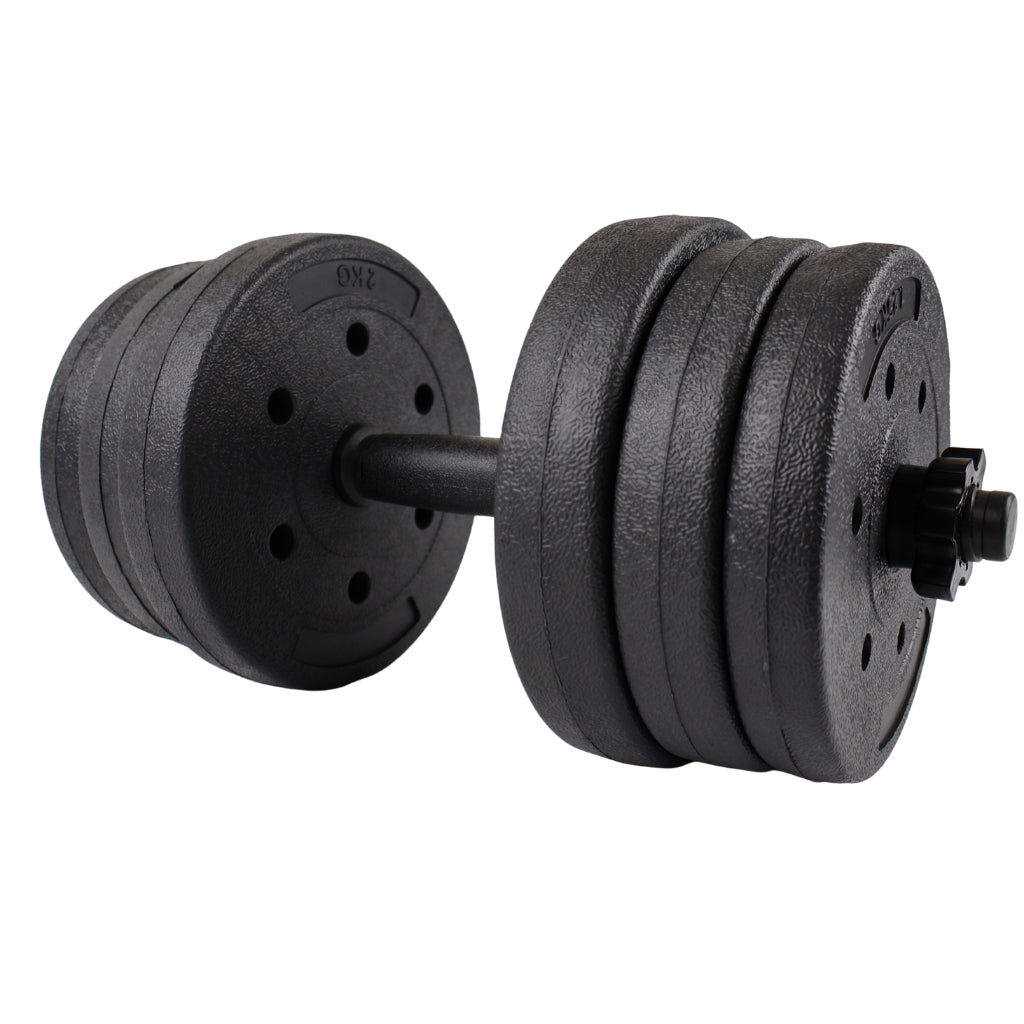 Håndvægt 10 kg - 1 stk. Justerbar - NORDIC POWER