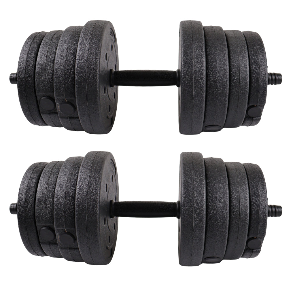 Håndvægt 15 kg - 1 stk. Justerbar - NORDIC POWER