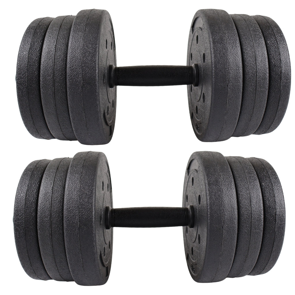 Håndvægt 10 kg - 1 stk. Justerbar - NORDIC POWER