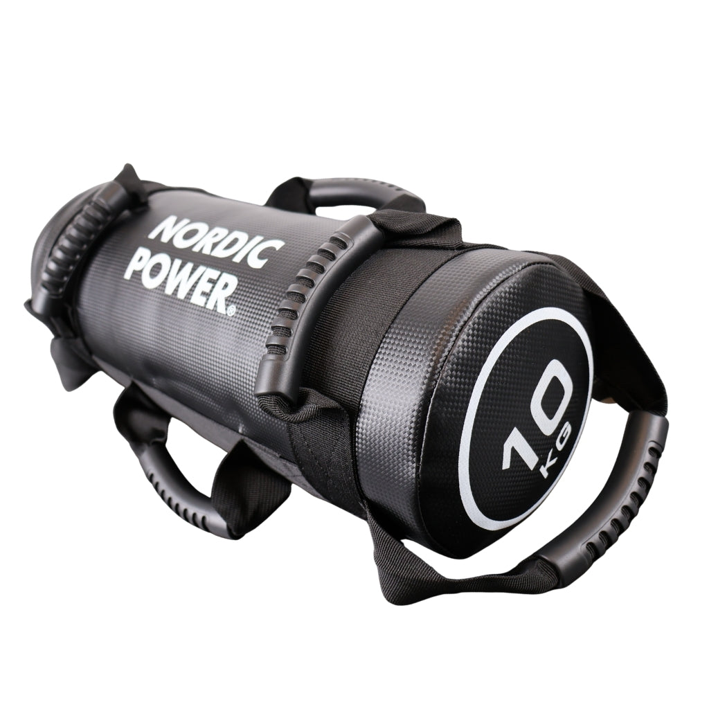 HYROX Powerbag 10 kg - NORDIC POWER