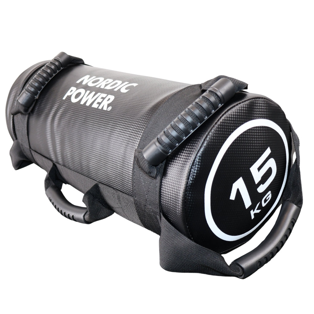 HYROX Powerbag 15 kg - NORDIC POWER