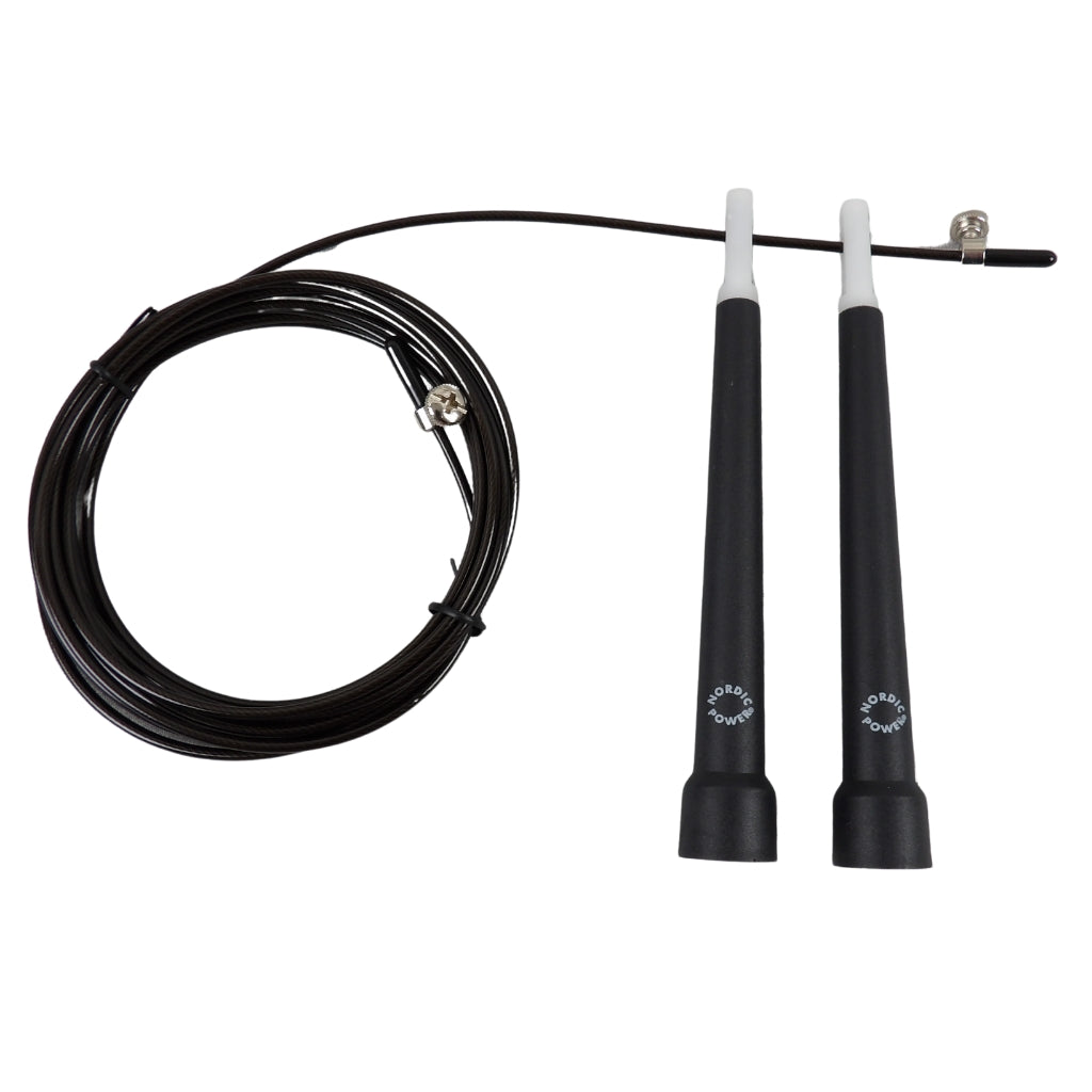 Speedrope Sort PRO med wire - NORDIC POWER