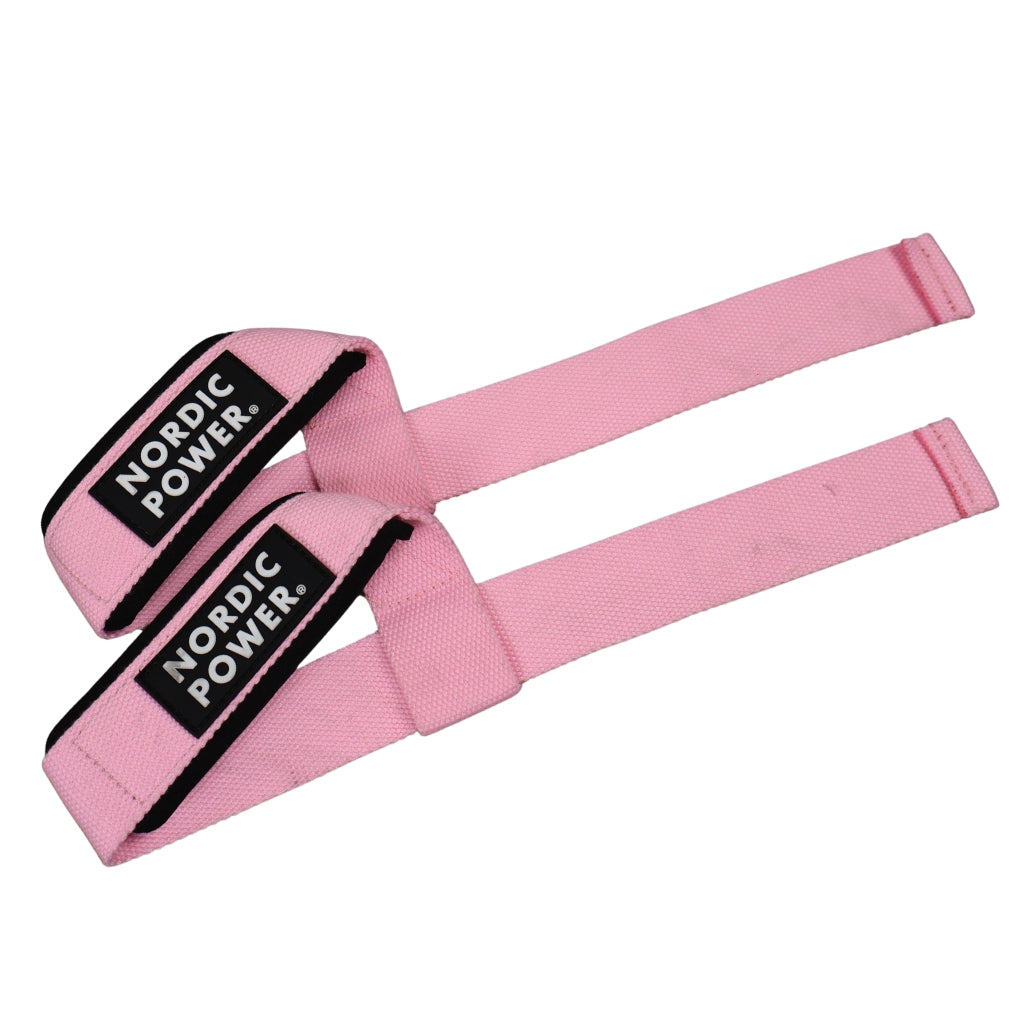 3 Sæt Lifting Straps - NORDIC POWER