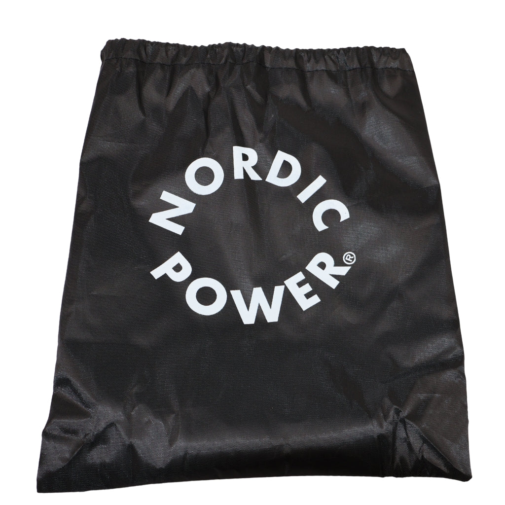 Træningselastikker med håndtag, 3 pk. Exertubes - NORDIC POWER