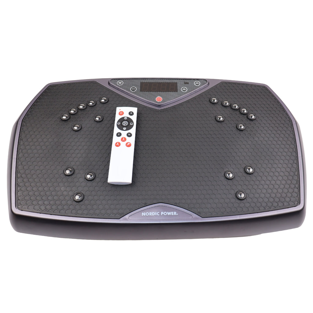 Vibrationstræner, Vibrator Træning - NORDIC POWER